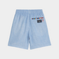 Light Steel Blue מכנסיים קצרים לילדים Cotton Chambray Pullon SCOTCH & SODA