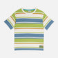White Smoke טי שירט פסים לילדים Yarndyed SCOTCH & SODA