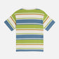 White Smoke טי שירט פסים לילדים Yarndyed SCOTCH & SODA