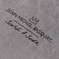 Light Slate Gray טי שירט קצרה לילדיםBasquiat Artwork SCOTCH & SODA