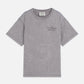 White Smoke טי שירט קצרה לילדיםBasquiat Artwork SCOTCH & SODA