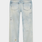 Gray ג׳ינס לילדים The Pitch - Scotch & Soda x Basquiat SCOTCH & SODA