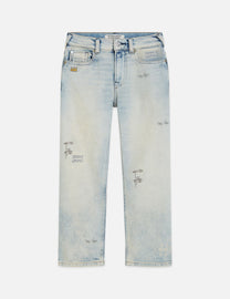 Gray ג׳ינס לילדים The Pitch - Scotch & Soda x Basquiat SCOTCH & SODA