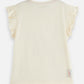 Antique White טי שירט קצרה לילדים Front Artwork SCOTCH & SODA