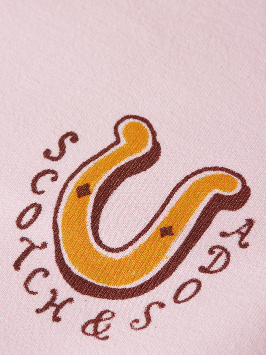 Thistle VISCOSEBLEND SWEATSHORTS מכנסיים קצרים SCOTCH & SODA