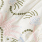 Antique White חצאית מיני לילדות Embroidered Hem Cotton Skirt SCOTCH & SODA
