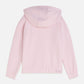 Light Gray קפוצ׳ון לילדים Viscose-Blend SCOTCH & SODA