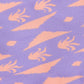Light Steel Blue בגד ים שלם מודפס לילדות Printed Bathing SCOTCH & SODA