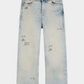 Gray ג׳ינס לילדים The Pitch - Scotch & Soda x Basquiat SCOTCH & SODA