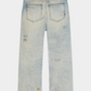 Gray ג׳ינס לילדים The Pitch - Scotch & Soda x Basquiat SCOTCH & SODA