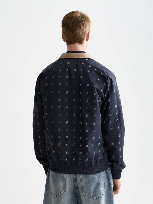 Black REVERSIBLE JACKET ג'קט SCOTCH & SODA