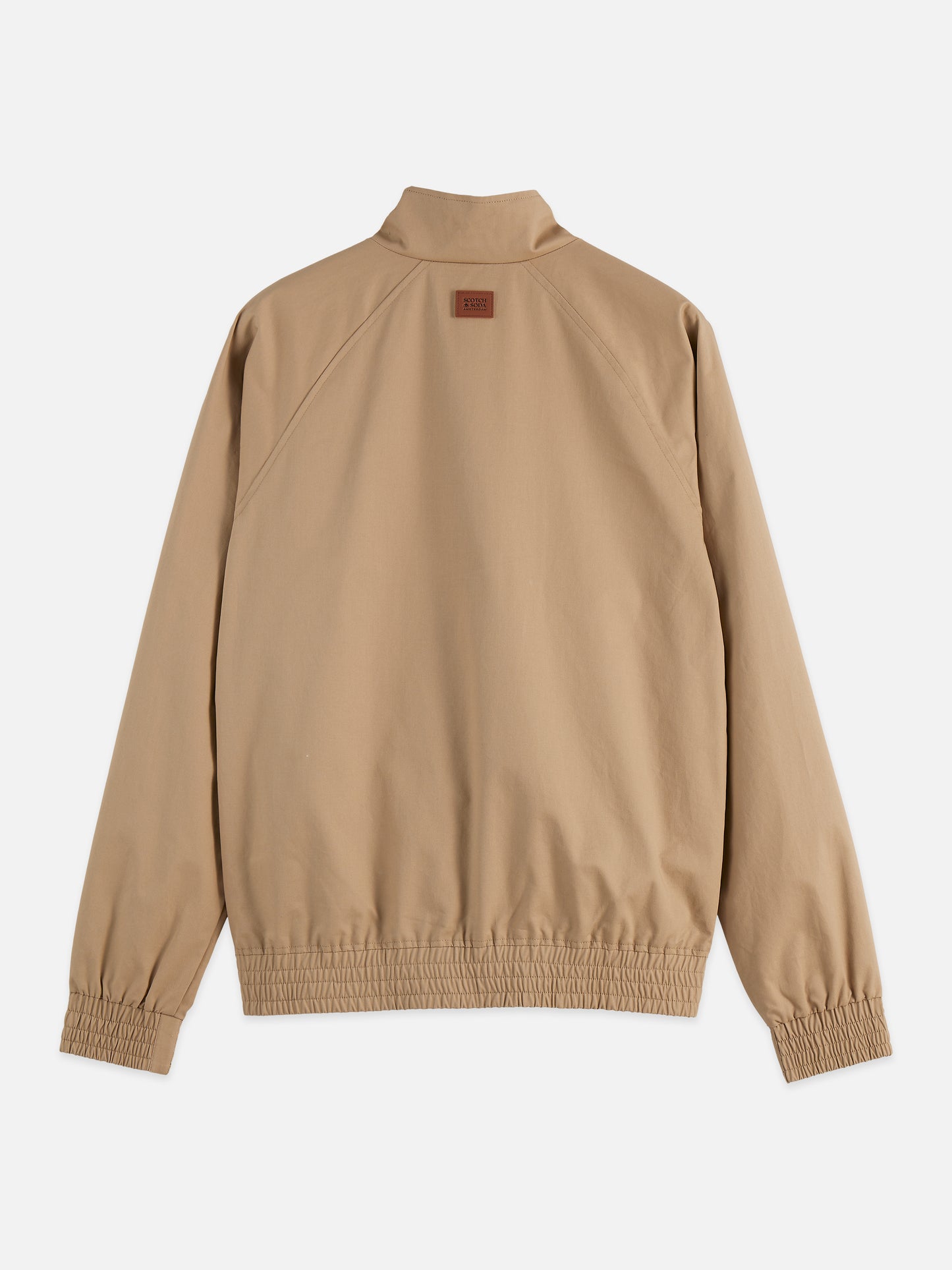 Rosy Brown REVERSIBLE JACKET ג'קט SCOTCH & SODA