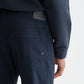 Black מכנסיים ארוכים לגברים Ralston Stretch SCOTCH & SODA