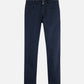 Dark Slate Gray מכנסיים ארוכים לגברים Ralston Stretch SCOTCH & SODA