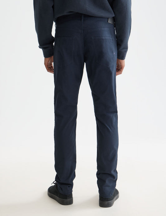 White Smoke RALSTON STRETCH COTTON-TWILL 5-POCKET PANT מכנסיים ארוכים SCOTCH & SODA