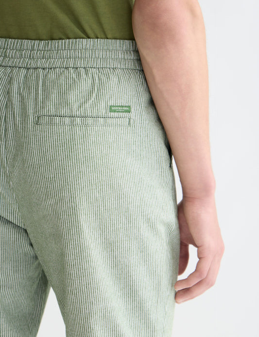 Lavender מכנסיים ארוכים לגברים Tailored SCOTCH & SODA