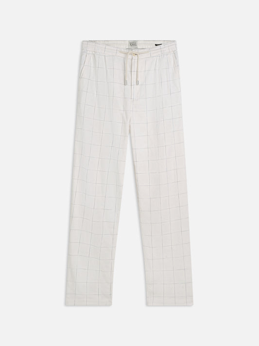 Light Gray מכנסיים ארוכים לגברים Tailored SCOTCH & SODA