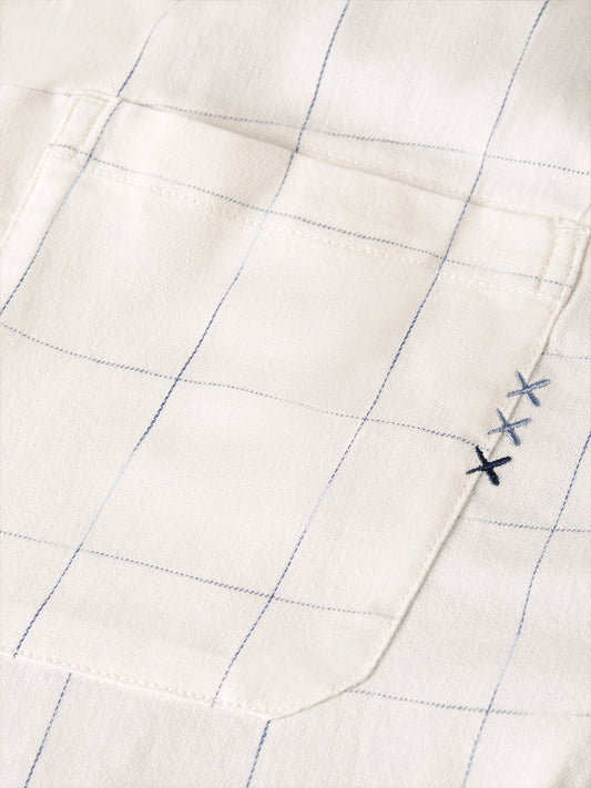 Lavender מכנסיים ארוכים לגברים Tailored SCOTCH & SODA