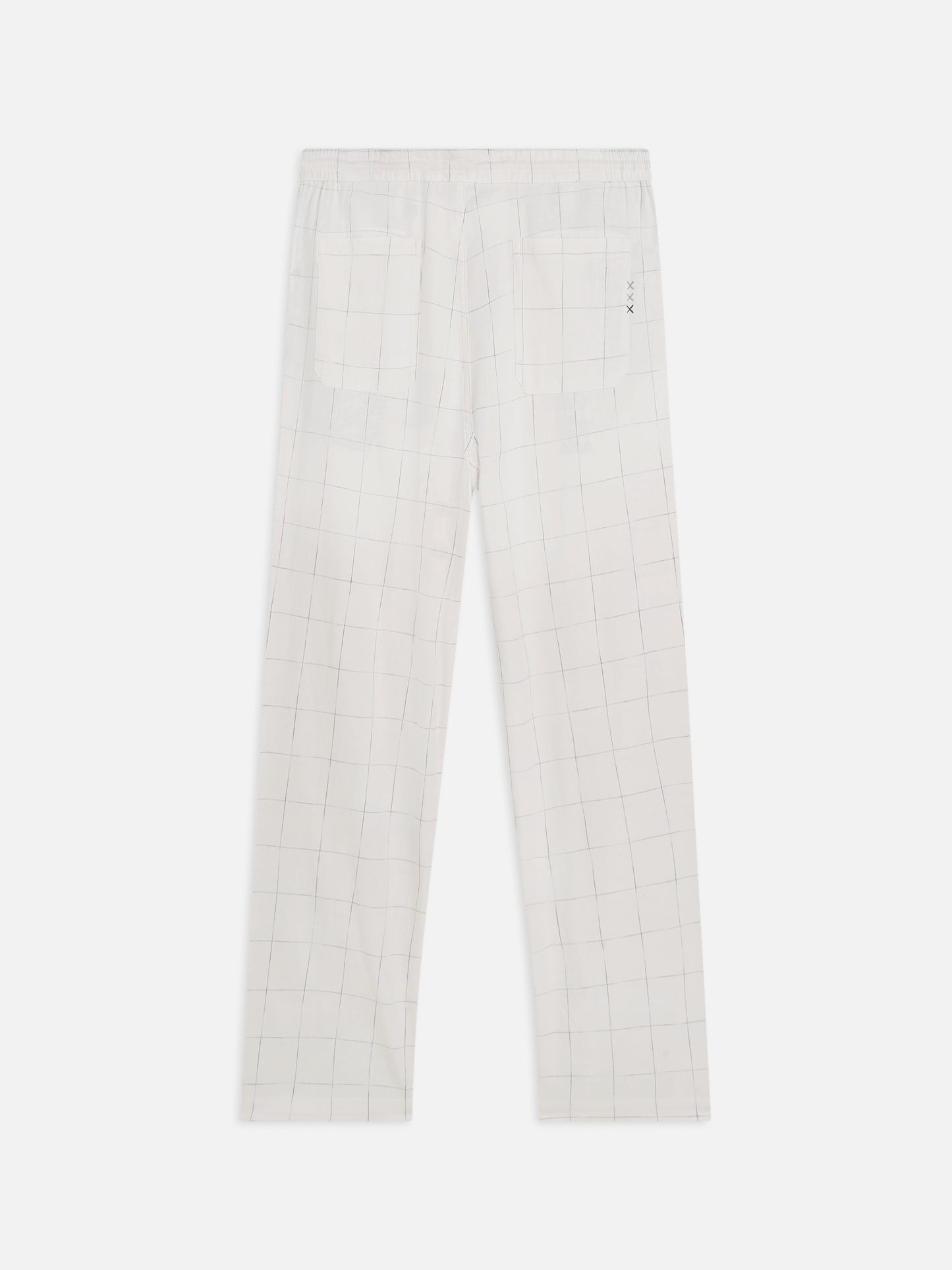 Light Gray מכנסיים ארוכים לגברים Tailored SCOTCH & SODA