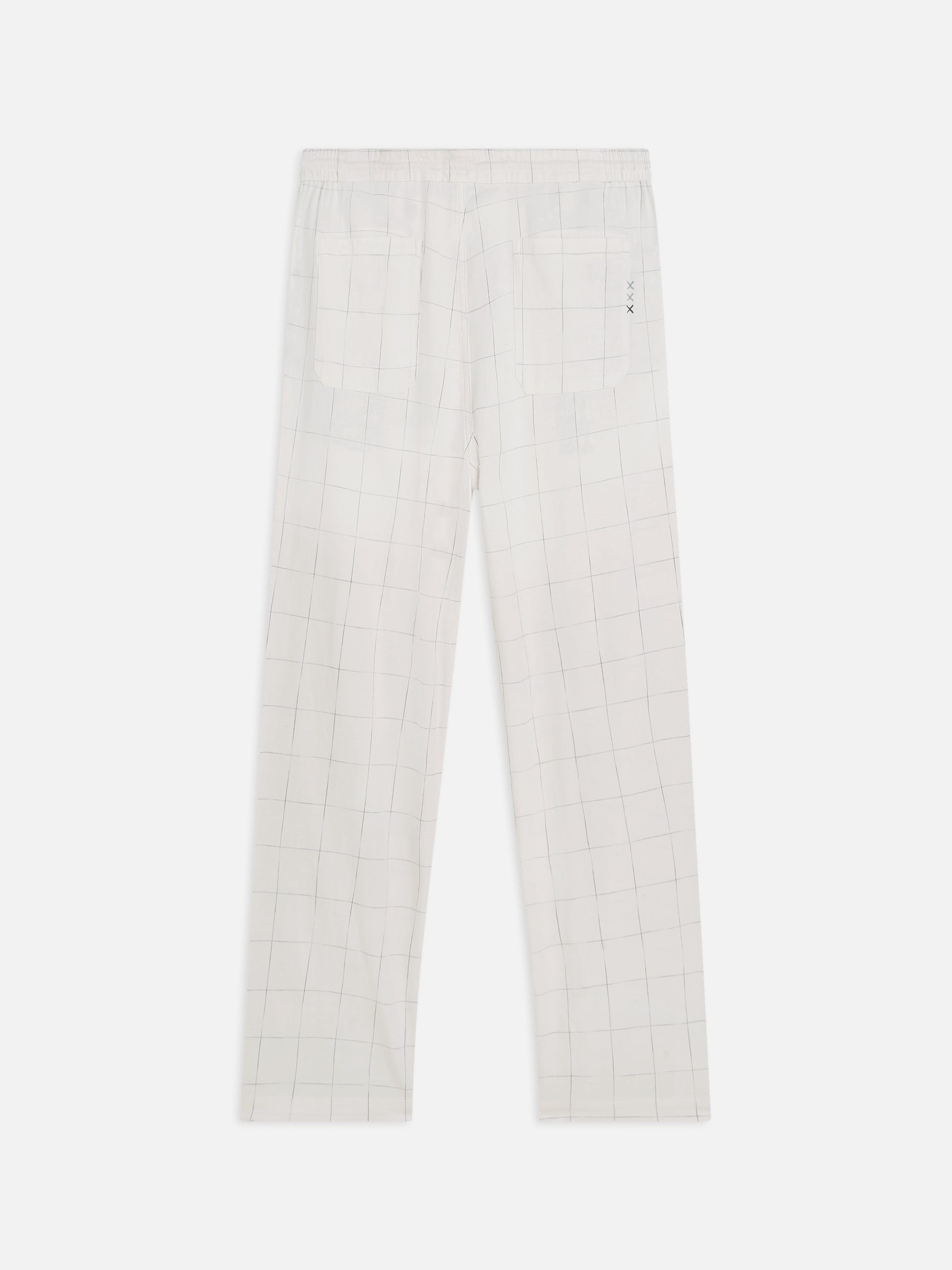 Light Gray מכנסיים ארוכים לגברים Tailored SCOTCH & SODA