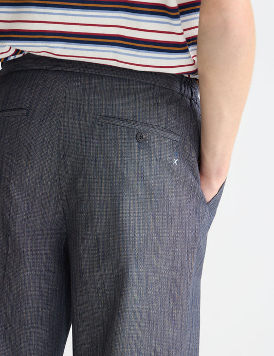 Dark Slate Gray מכנסיים ארוכים לגברים Tailored SCOTCH & SODA