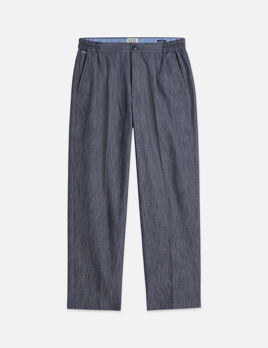 Dim Gray מכנסיים ארוכים לגברים Tailored SCOTCH & SODA