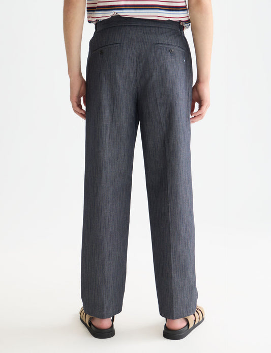 White Smoke מכנסיים ארוכים לגברים Tailored SCOTCH & SODA