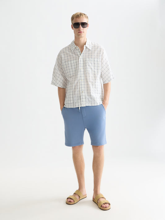 White Smoke מכנסיים קצרים לגברים Tailored SCOTCH & SODA