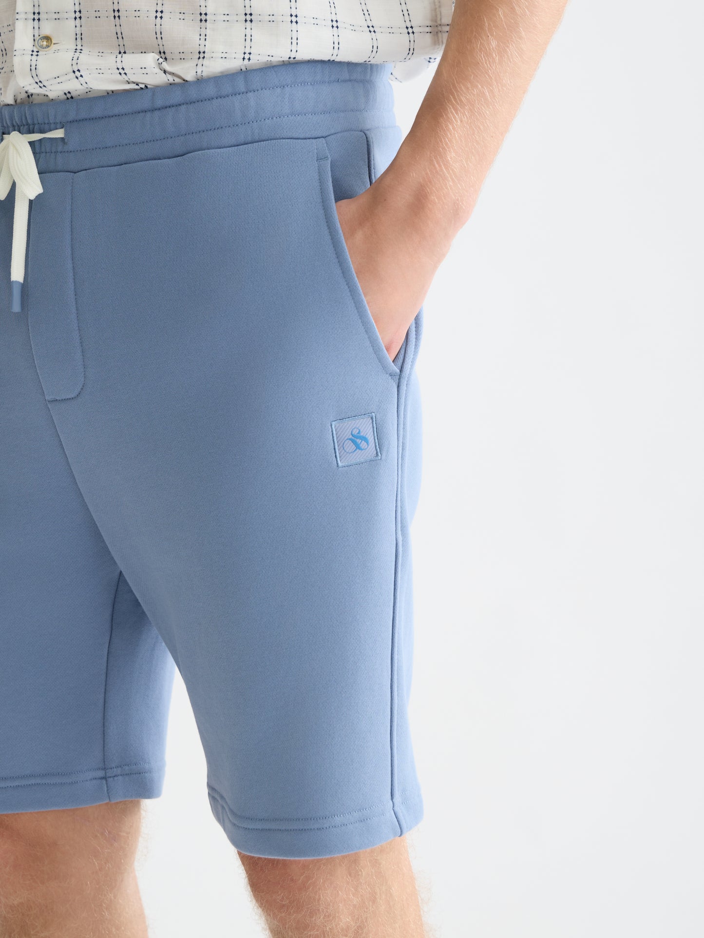 Lavender מכנסיים קצרים לגברים Tailored SCOTCH & SODA