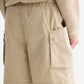 Rosy Brown מכנסיים קצרים לגברים Washed SCOTCH & SODA