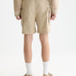 White Smoke מכנסיים קצרים לגברים Washed SCOTCH & SODA