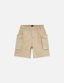 Tan מכנסיים קצרים לגברים Washed SCOTCH & SODA