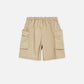 Tan מכנסיים קצרים לגברים Washed SCOTCH & SODA