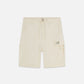 Light Gray מכנסיים קצרים לגברים Linen SCOTCH & SODA