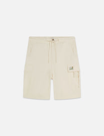 Light Gray מכנסיים קצרים לגברים Linen SCOTCH & SODA