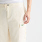 Lavender מכנסיים קצרים לגברים Linen SCOTCH & SODA