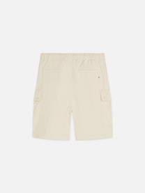 Light Gray מכנסיים קצרים לגברים Linen SCOTCH & SODA