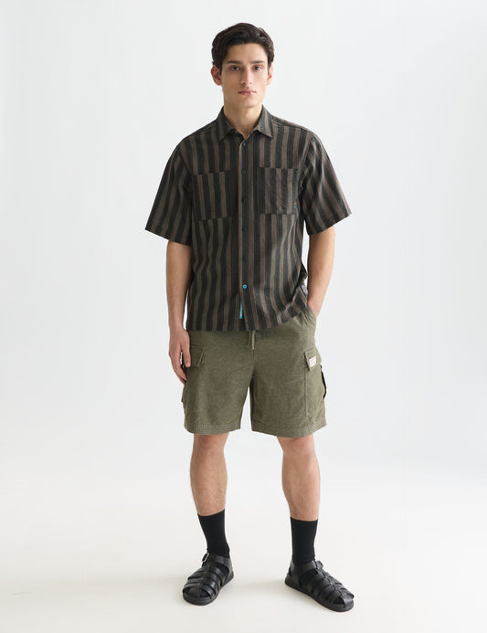 Lavender מכנסיים קצרים לגברים Tailored SCOTCH & SODA