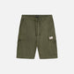 Dark Olive Green מכנסיים קצרים לגברים Tailored SCOTCH & SODA