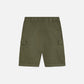 Dark Olive Green מכנסיים קצרים לגברים Tailored SCOTCH & SODA