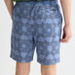 Lavender מכנסיים קצרים לגברים Fave Printed Tencel SCOTCH & SODA