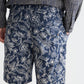 Lavender מכנסיים קצרים צ’ינו לגברים Stuart Printed SCOTCH & SODA