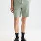 Lavender מכנסיים קצרים לגברים Fave Cottonlinen SCOTCH & SODA