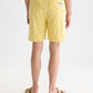 Misty Rose מכנסי ברמודה טקסטורת לגברים Fave Terry SCOTCH & SODA
