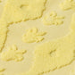 Light Goldenrod מכנסי ברמודה טקסטורת לגברים Fave Terry SCOTCH & SODA