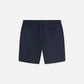 Dark Slate Gray שורט בגד ים לגברים Solid Midlength Swim Shorts SCOTCH & SODA