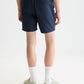Misty Rose שורט בגד ים לגברים Solid Midlength Swim Shorts SCOTCH & SODA