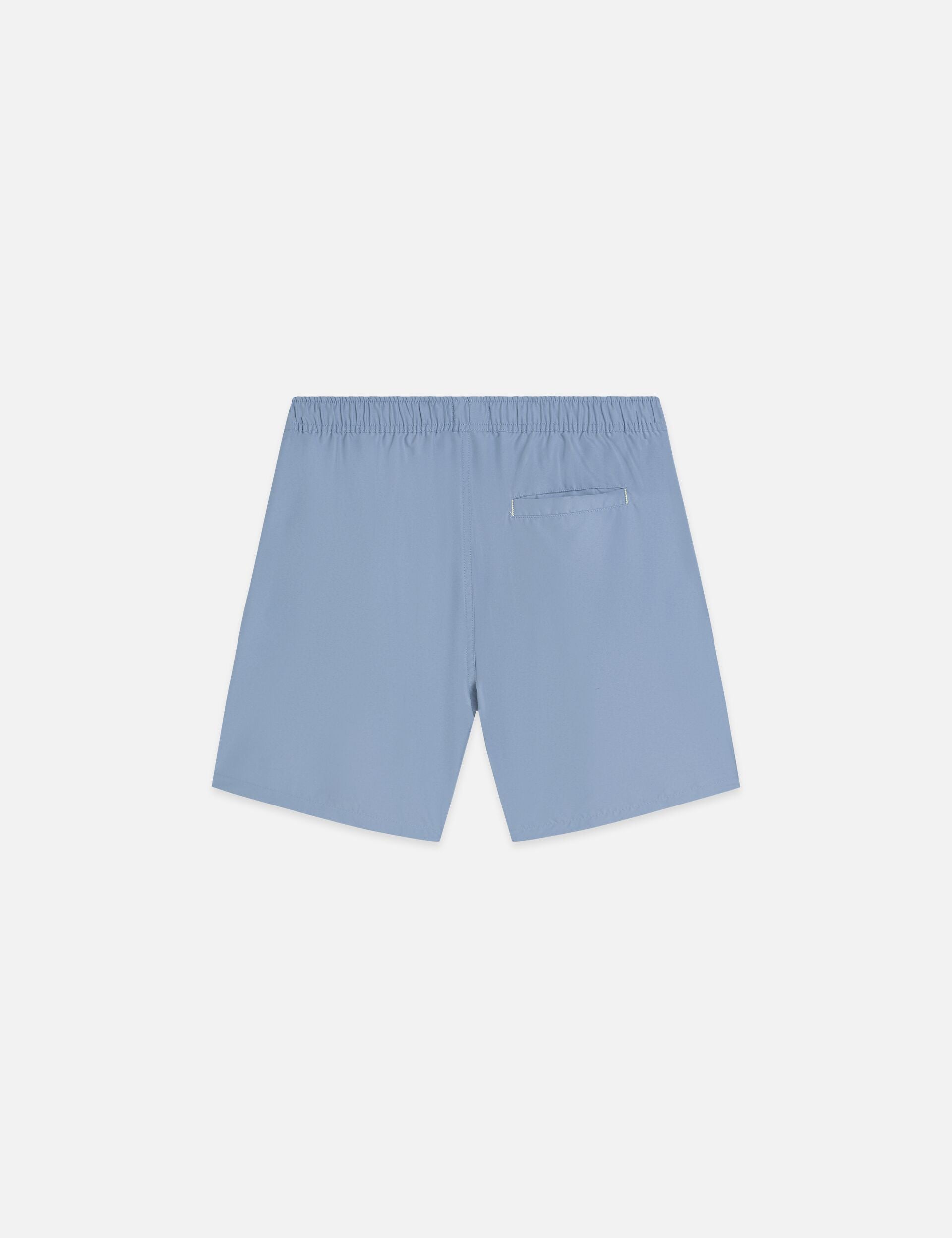 Dark Gray בגד ים לגברים Solid SCOTCH & SODA