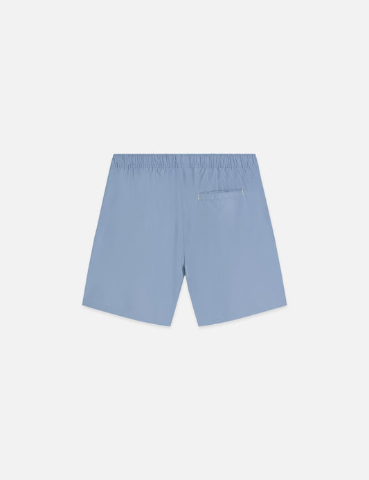 Dark Gray SOLID MIDLENGTH SWIM SHORTS בגד ים SCOTCH & SODA