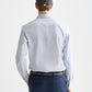 Lavender חולצה מכופתרת ארוכה לגברים Core Poplin SCOTCH & SODA